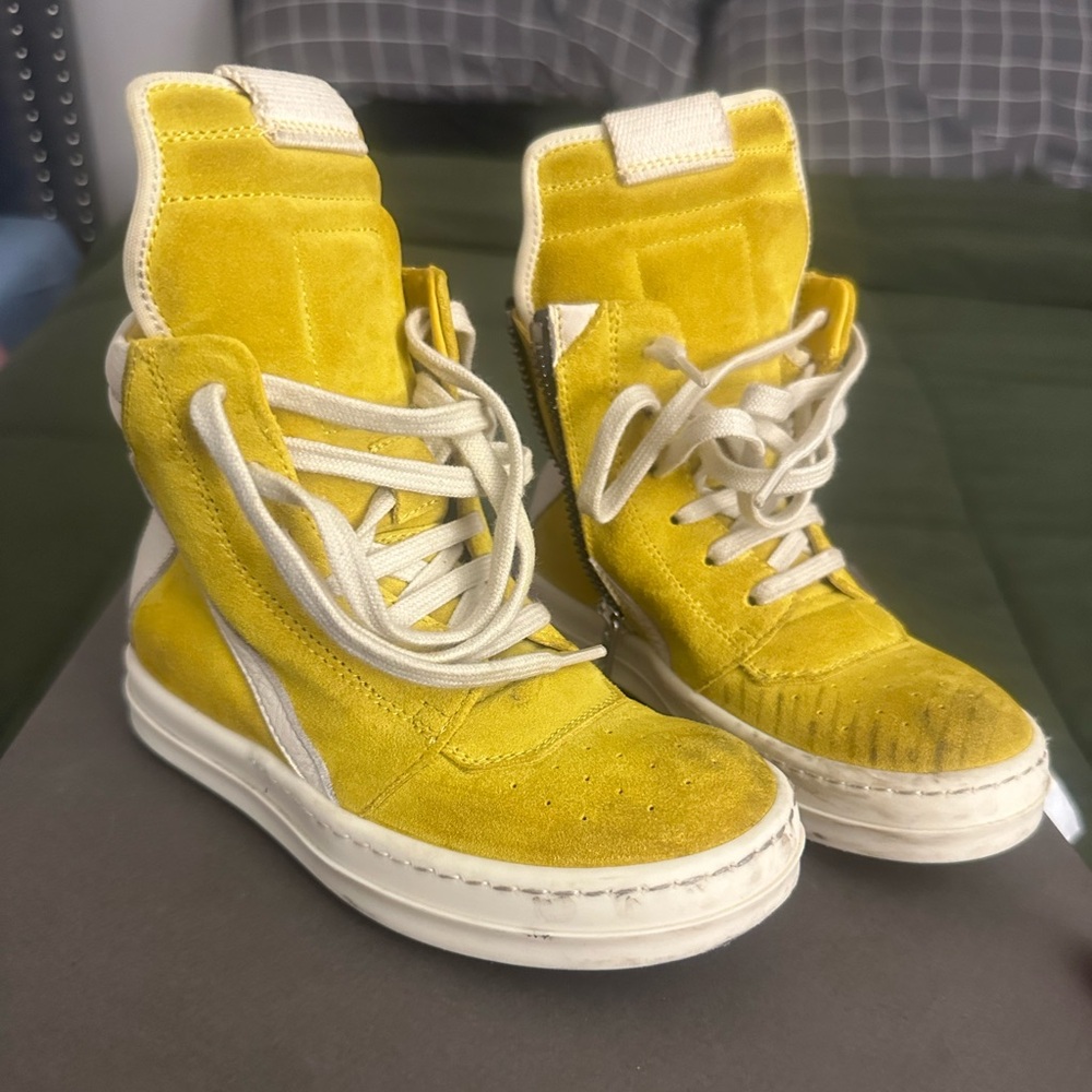 Kid Rick Owen Snkrs